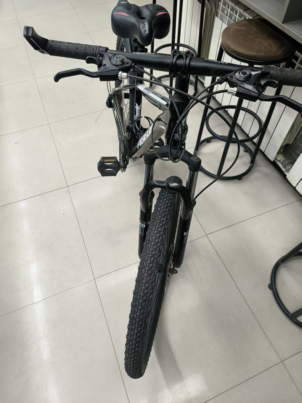 飞鸽26寸自行车299元东沙