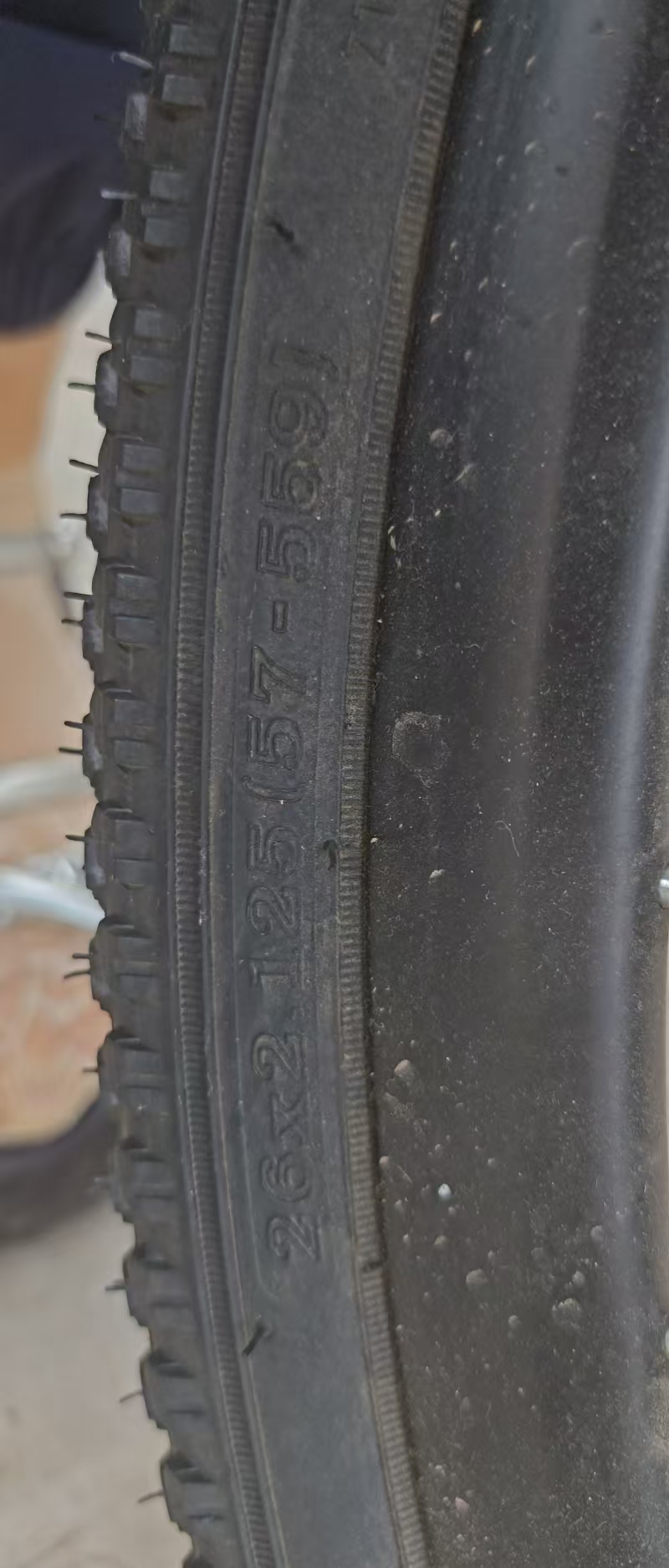 自行车26寸 ​180 西沙 ​